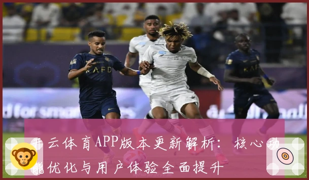 开云体育APP版本更新解析：核心功能优化与用户体验全面提升