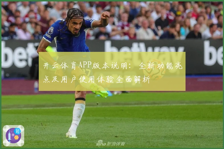 开云体育APP版本说明：全新功能亮点及用户使用体验全面解析